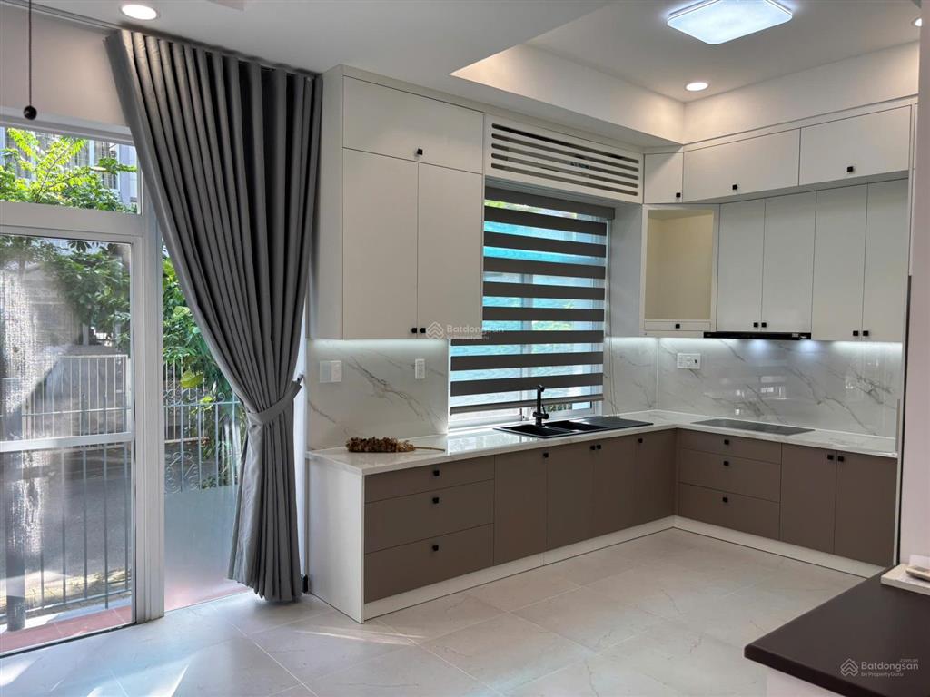 Bán nhà biệt thự mỹ thái 1, 38 tỷ, 126m2, 7*18 trệt 2 lầu nhà đẹp  0909 664 ***