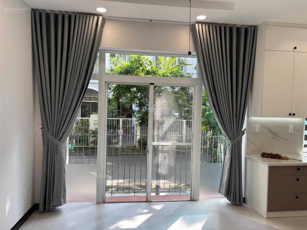 Bán nhà biệt thự mỹ thái 1, 38 tỷ, 126m2, 7*18 trệt 2 lầu nhà đẹp  0909 664 ***