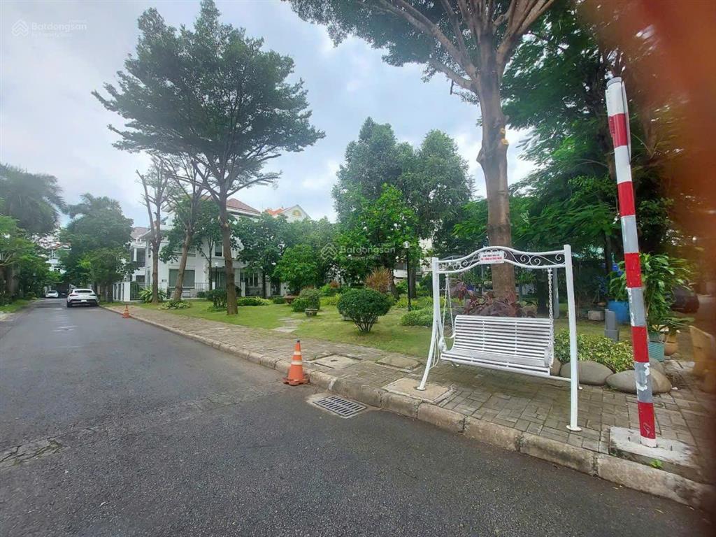 Bán nhà biệt thự mỹ thái 1, 38 tỷ, 126m2, 7*18 trệt 2 lầu nhà đẹp  0909 664 ***