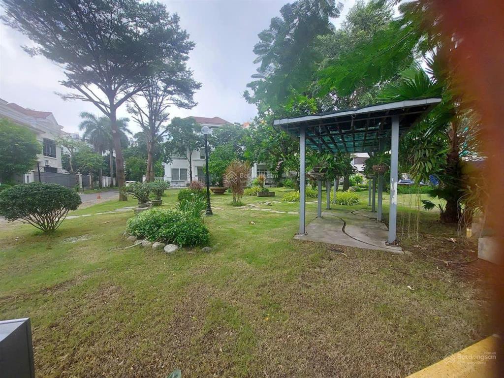 Bán nhà biệt thự mỹ thái 1, 38 tỷ, 126m2, 7*18 trệt 2 lầu nhà đẹp  0909 664 ***