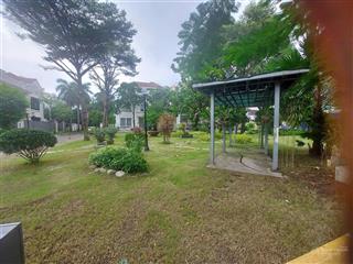 Bán nhà biệt thự mỹ thái 1, 38 tỷ, 126m2, 7*18 trệt 2 lầu nhà đẹp  0909 664 ***