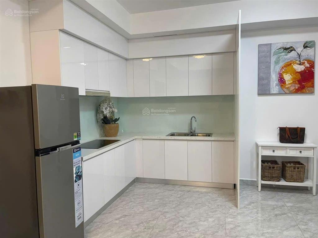 Cho thuê căn hộ paris hoàng kim quận 2 dt 81m full nt