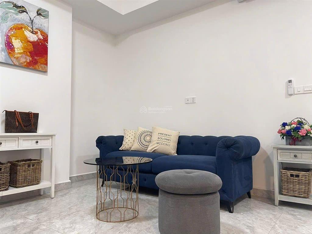 Cho thuê căn hộ paris hoàng kim quận 2 dt 81m full nt