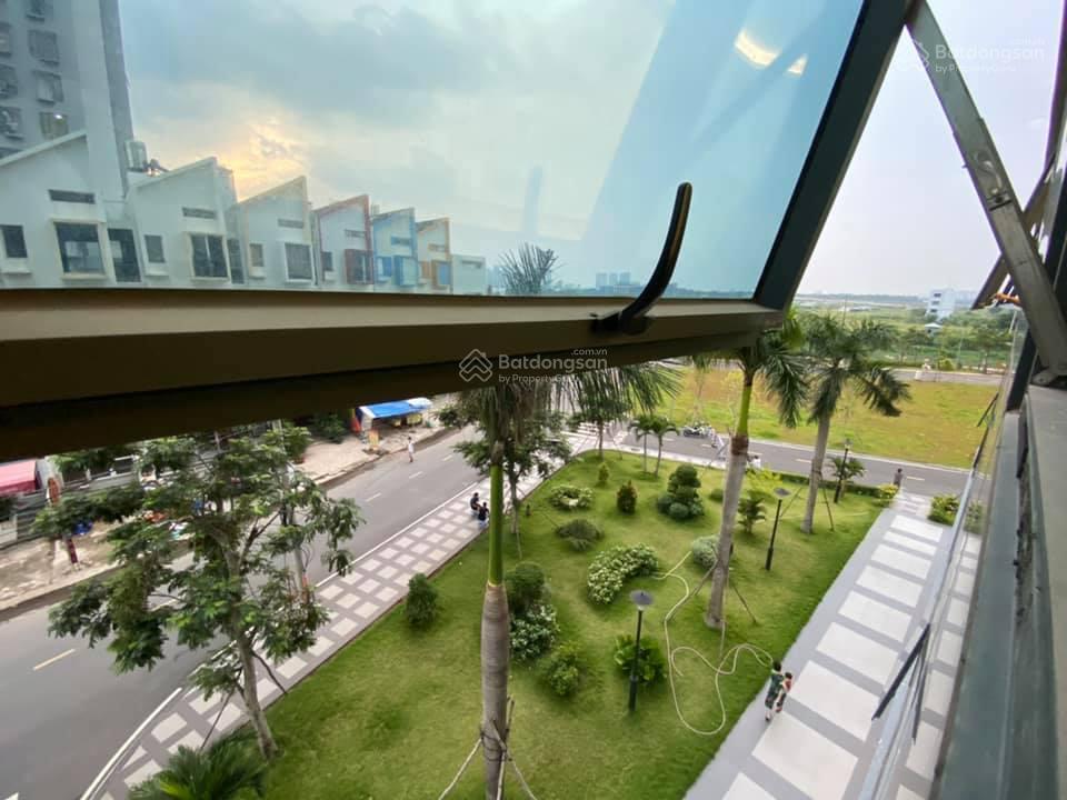 Officetel homyland riverside 55m, vị trí góc sẵn hđ thuê 12 triệu