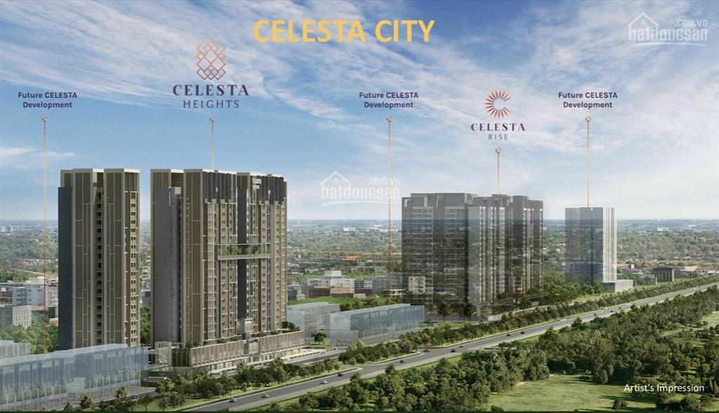 Cần bán căn hộ celesta rise nhà bè, hồ chí minh