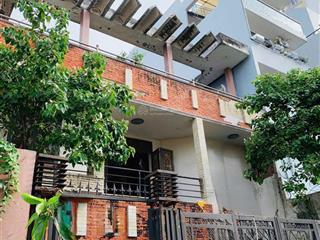 Bán nhà đất ngay trung tâm sầm uất thạnh mỹ tây (bình thạnh cũ) 221m2 thổ cư hẻm xe hơi