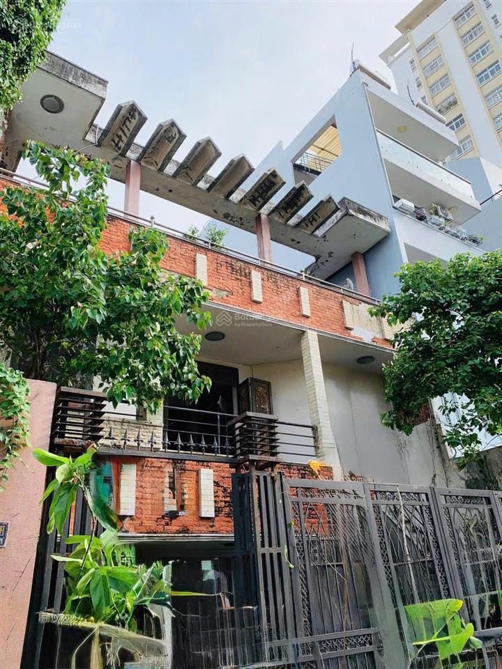 Bán nhà đất ngay trung tâm sầm uất thạnh mỹ tây (bình thạnh cũ) 221m2 thổ cư hẻm xe hơi