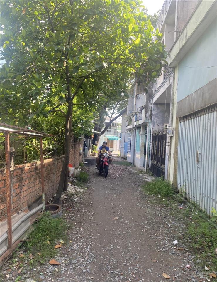 Chính chủ bán đất thổ cư 268,2m2 thới tam thôn, hóc môn giá 7,5 tỷ có hỗ trợ vay ngân hàng