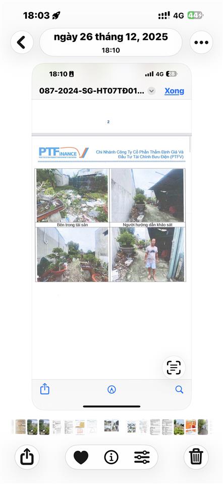 Chính chủ bán đất thổ cư 268,2m2 thới tam thôn, hóc môn giá 7,5 tỷ có hỗ trợ vay ngân hàng