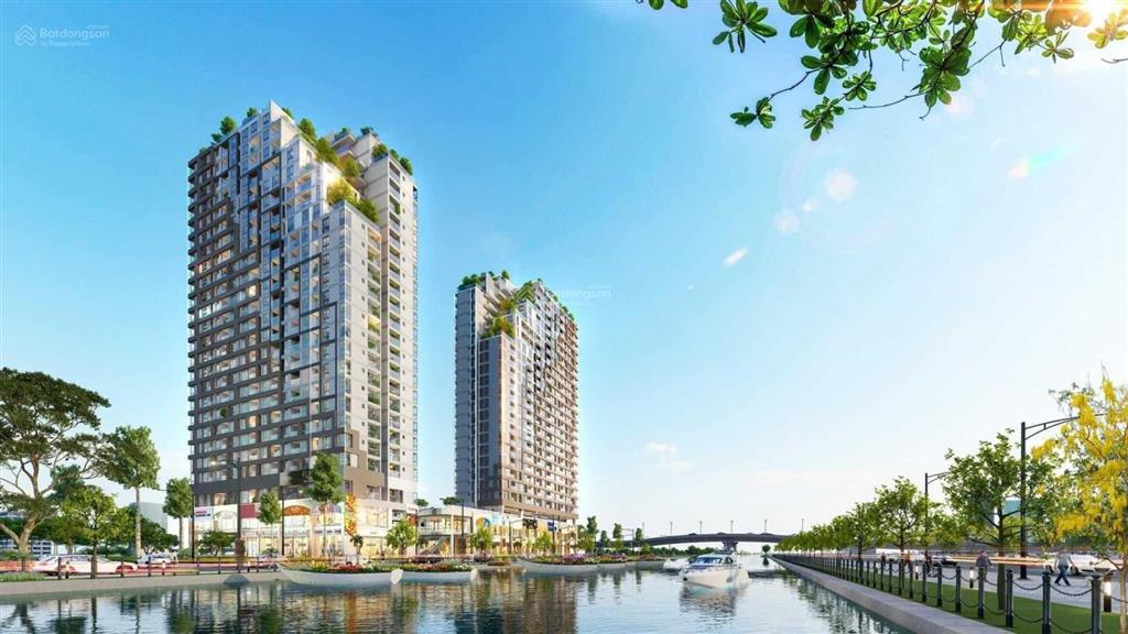 Chính chủ cần bán lại căn hộ d  qua, dt 54m2 giá đợt 1.  0938 355 ***