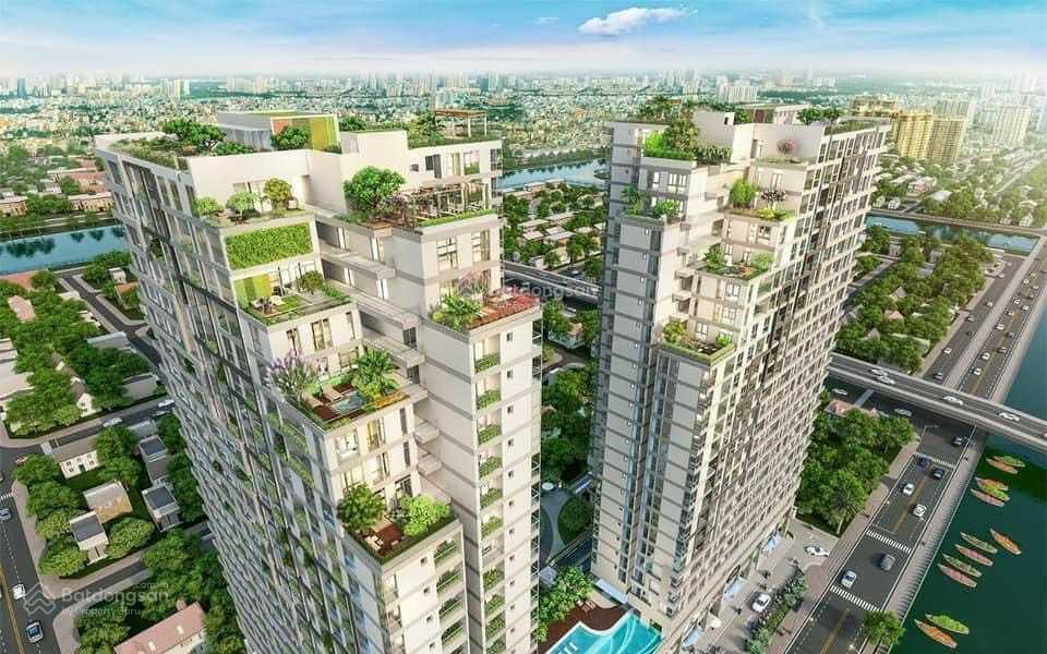 Bán căn hộ d  aqua đẹp nhất quận 8 diện tích 54m2 giá3.9 tỷ.  0938 355 *** xem nhà