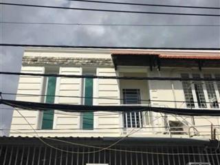 Bán nhà1 lầu 4.5mx12m đường nhựa giá 6.2 tỷ