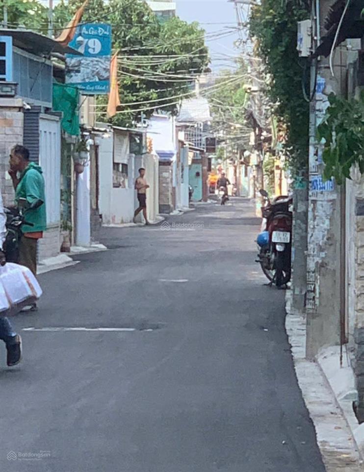 Bán nhà1 lầu 4.5mx12m đường nhựa giá 6.2 tỷ