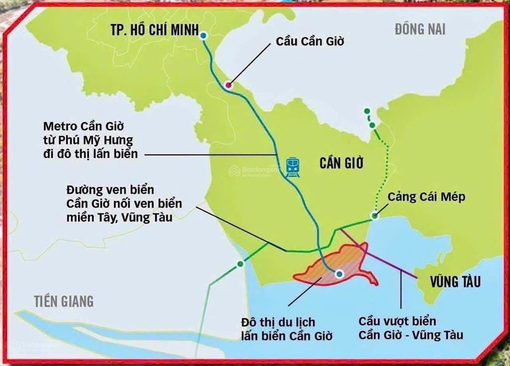 Cần bán lô đất 520m2 mt tắc xuất đường ra bến tàu thủy vũng tàu