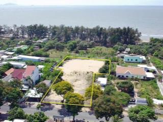 Bán lô đất mt duyên hải cần giờ  nở hậu vị trí đẹp