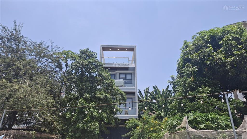 Bán nhà phố làng đại học  nhà bè đang có thu nhập 30tr  40tr/thang