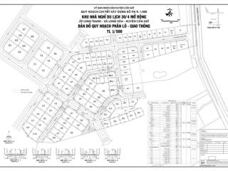Cập nhập giá đất t1/ 2026 khu dân cư tân phúc hưng  cần giờ