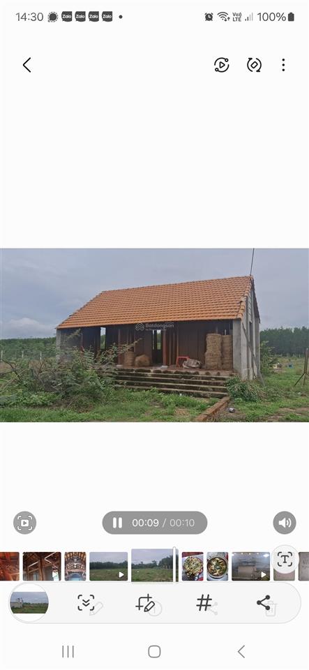 Bán lô đất gần sân bay long thành tp. đồng nai