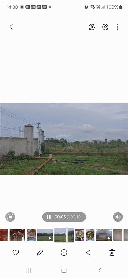 Bán lô đất gần sân bay long thành tp. đồng nai