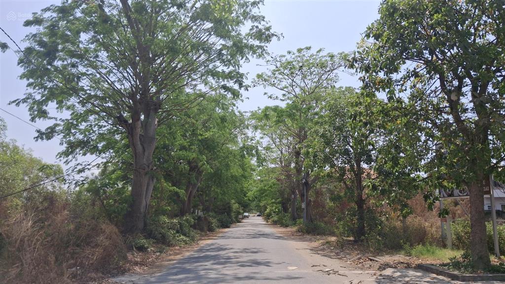 Bán đất khu dân cư phúc hưng cần giờ