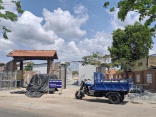 Bán đất khu dân cư phúc hưng cần giờ