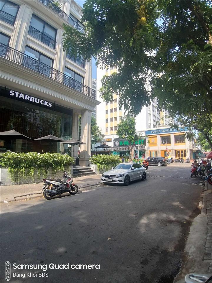 Bán nhà phố bùi bằng đoàn, phú mỹ hưng, p. tân phong, quận 7, giá 28 tỷ, 6x18.5m, 5 tầng, tp.hcm