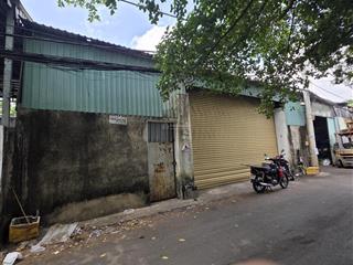 Cho thuê kho, nhà xưởng tại 102 nguyễn thị thập, tân hưng, q7, 500 m2. giá 50tr/th.  0961 830 ***