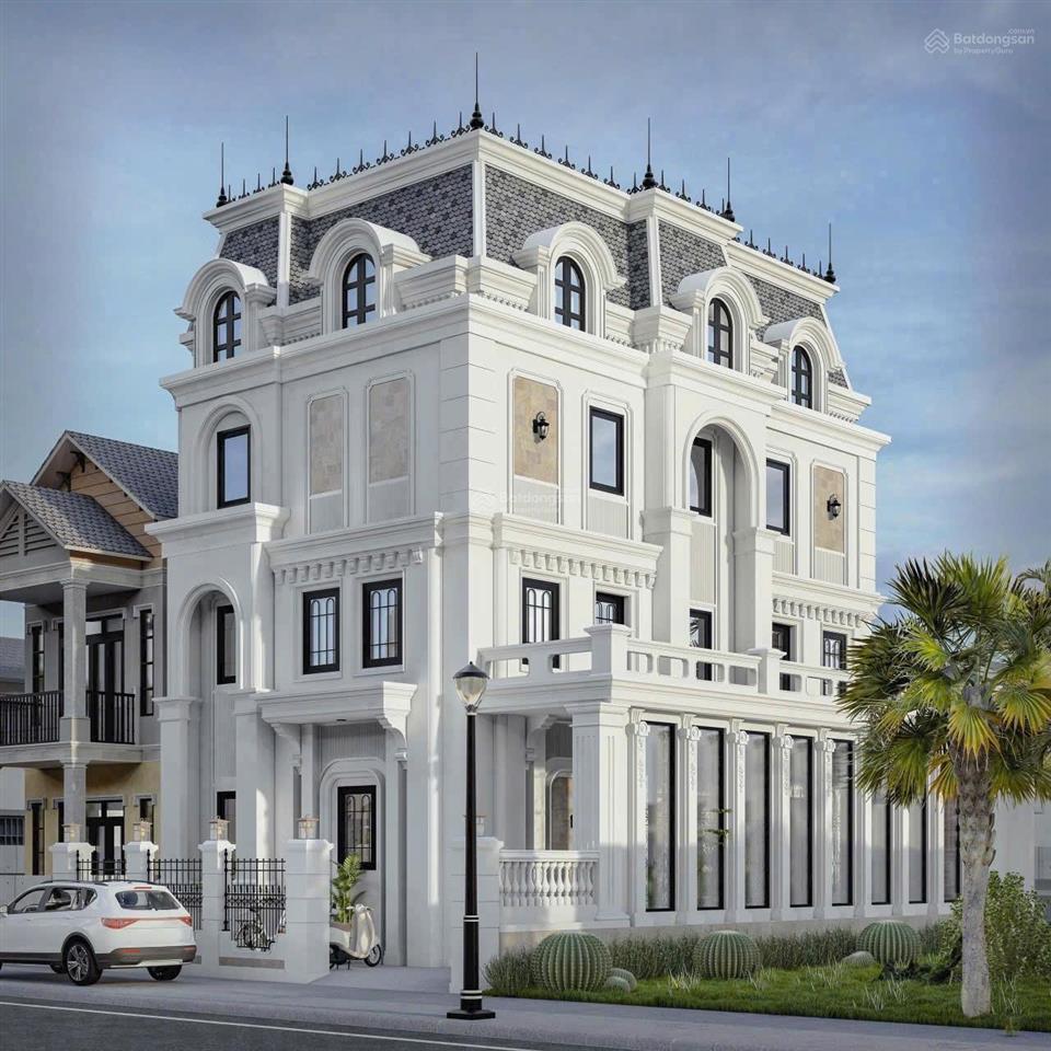 Bán villa đơn lập góc 2 mặt tiền đường 22 nam thông i , pmh, q7 giá 78,999 tỷ, 198m2,
