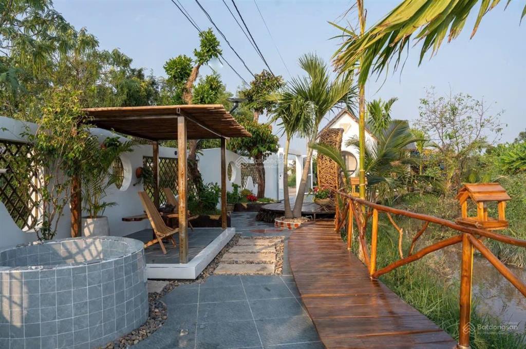 Bán đất tại đường 830, cảng long an đông thạnh, 16,8 tỷ, 13.000 m2, giá 16.8 tỷ chính chủ