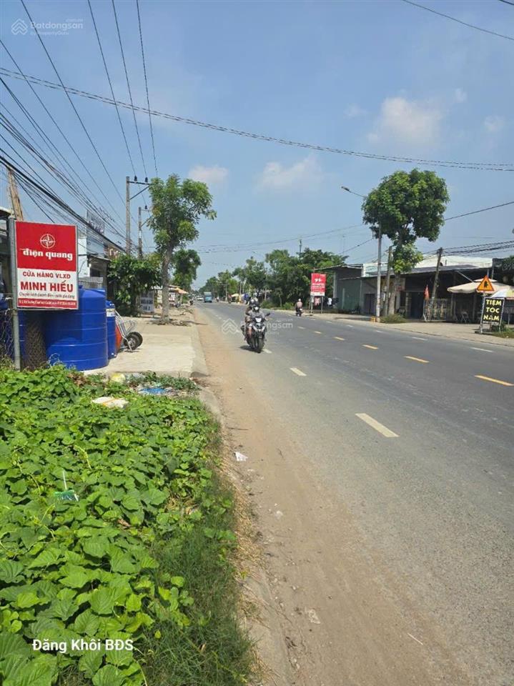 Bán đất tại đường 830, phước vĩnh tây, huyện cần giuộc, 16,8 tỷ, 13.000m2 đẹp, cách cảng la 3km