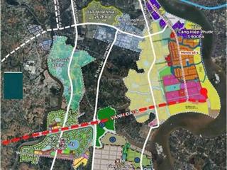 Bán đất tại đường 830, phước vĩnh tây, huyện cần giuộc, 16,8 tỷ, 13.000000 m2 đẹp, cách cảng la 3km