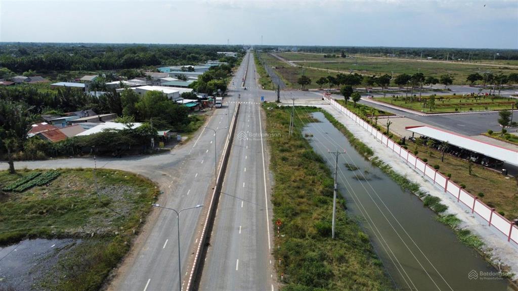 Bán đất kcn cảng long an. đường 830, huyện cần giuộc, 5 triệu/m2, 51.117 m2, long an. (tây ninh)