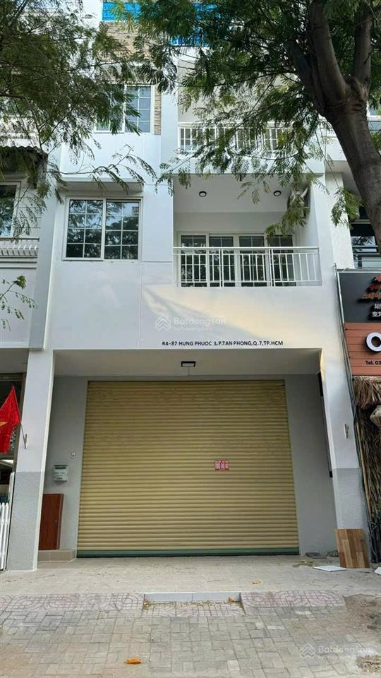 Bán nhà mặt phố tại bùi bằng đoàn, 28,9 tỷ, dtsd 398m2, giá ưu đãi có thang máy. hđt 70tr/tháng