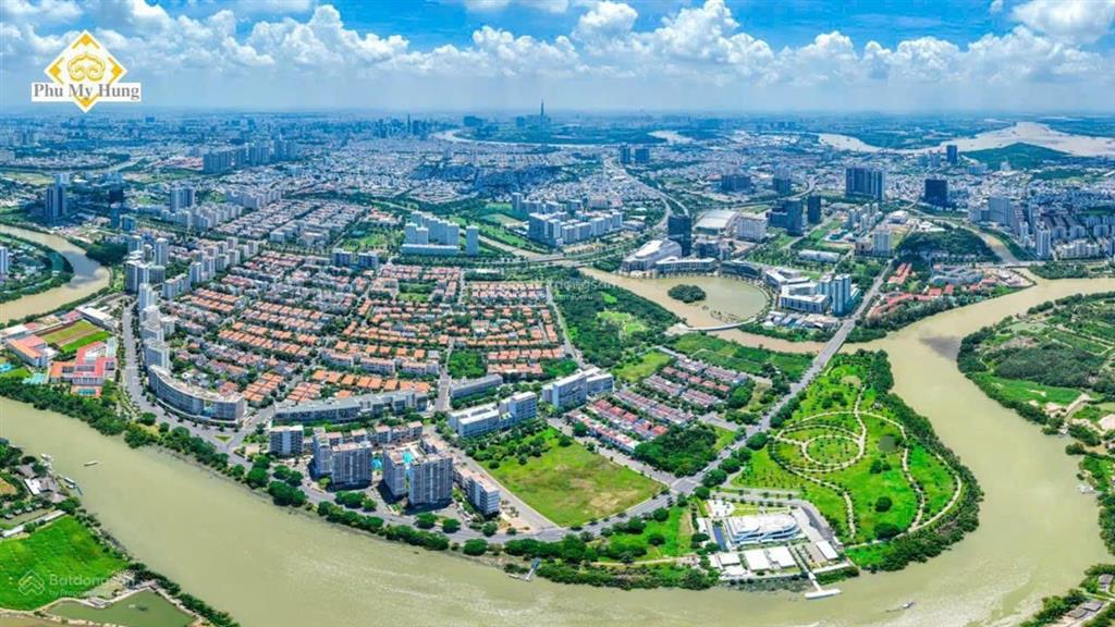 Bán biệt thự góc 2 mt đường 22 view công viên nam thông 1, 68 tỷ vnd, 198m2, 5pn, 4wc, 0961 830 ***