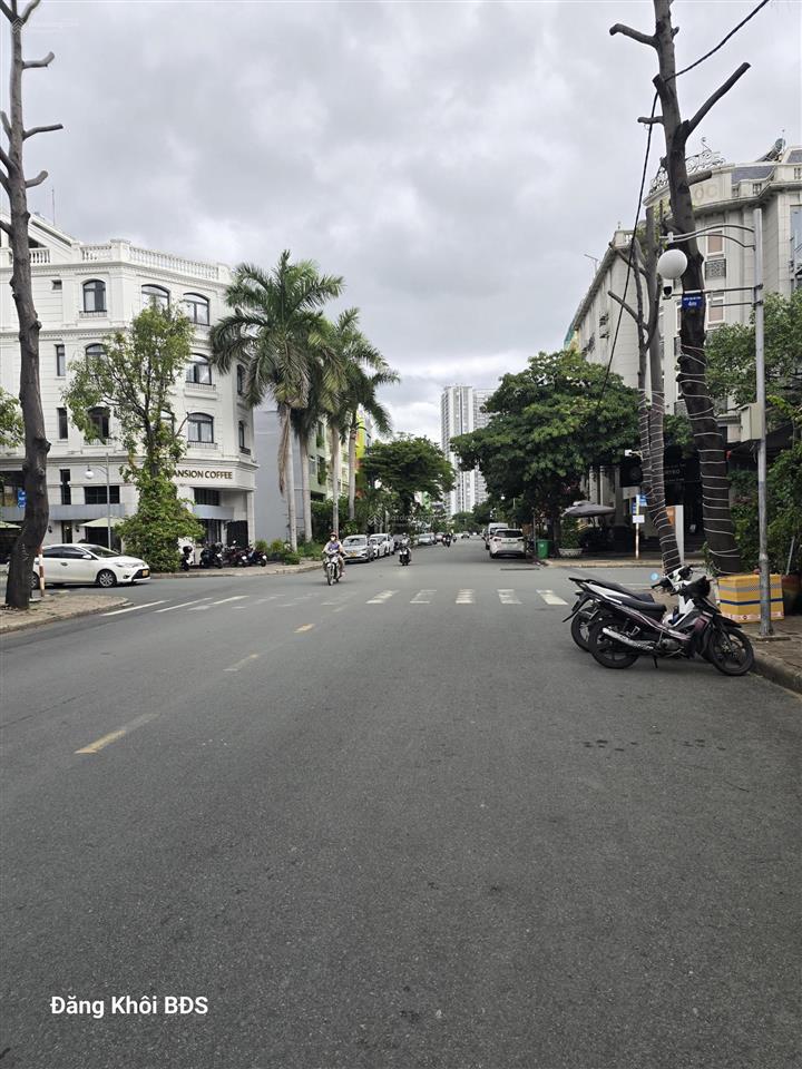 Shophouse góc 2 mt số 6, bùi bằng đoàn, pmh tân hưng tphcm, 33,999 tỷ, 320m2. thu nhập 80tr/tháng