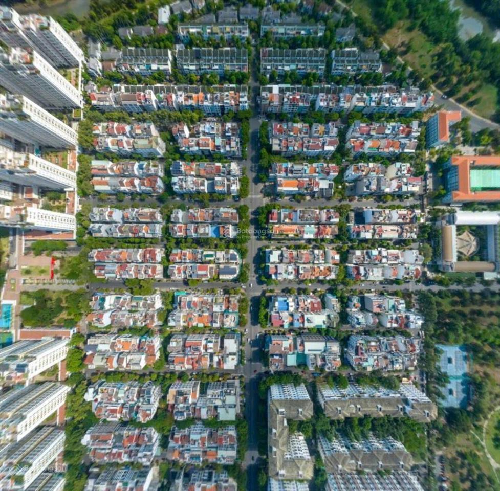 Shophouse góc 2 mt số 6, bùi bằng đoàn, pmh tân hưng tphcm, 33,999 tỷ, 320m2. thu nhập 80tr/tháng