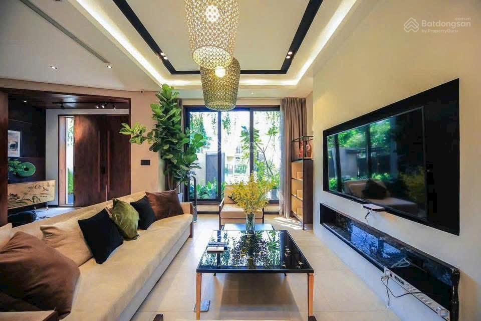 Biệt thự vườn, phú mỹ hưng, q7 nam đô, 58 tỷ, 8x17.2m 485m2 sàn chỉ với giá 58 tỷ.  0961 830 ***