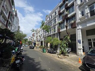 Nhà mặt tiền phố bùi bằng đoàn pmhq7, 6 x 18.5. 5 tầng 26,2 tỷ, 111m2, giá bình dân 0961 830 ***