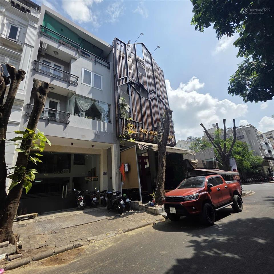 Nhà mặt tiền phố bùi bằng đoàn pmhq7, 6 x 18.5. 5 tầng 26,2 tỷ, 111m2, giá bình dân 0961 830 ***