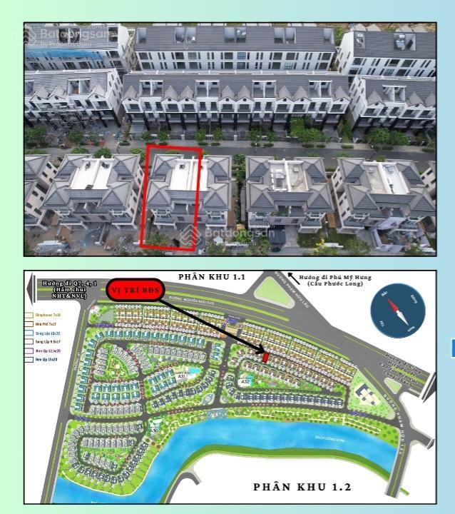 Bán biệt thự compound 5pn, 5wc gs zeitgeist city, nhà bè. cách q1 9km 22,9 tỷ, 161m2, chuẩn đẹp
