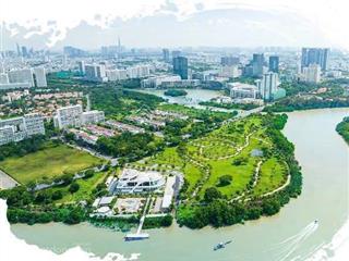 Bán nhà mặt phố tại phú mỹ hưng, bùi bằng đoàn, 33,9 tỷ, 111m2, giá cực chất