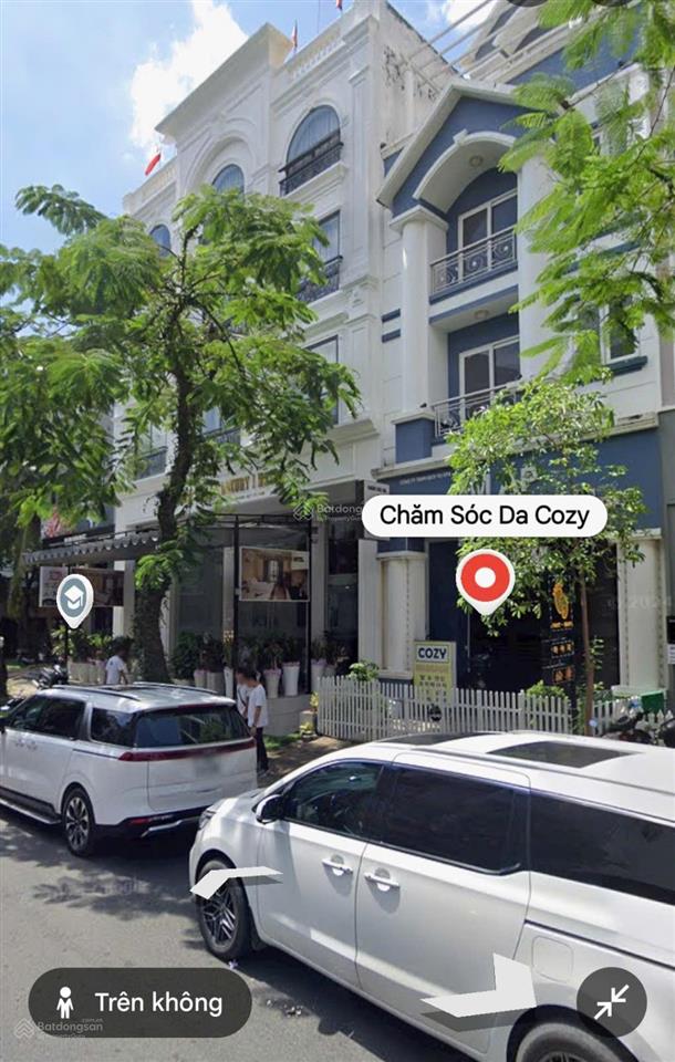 Bán nhà mặt phố tại phú mỹ hưng, bùi bằng đoàn, 33,9 tỷ, 111m2, giá cực chất