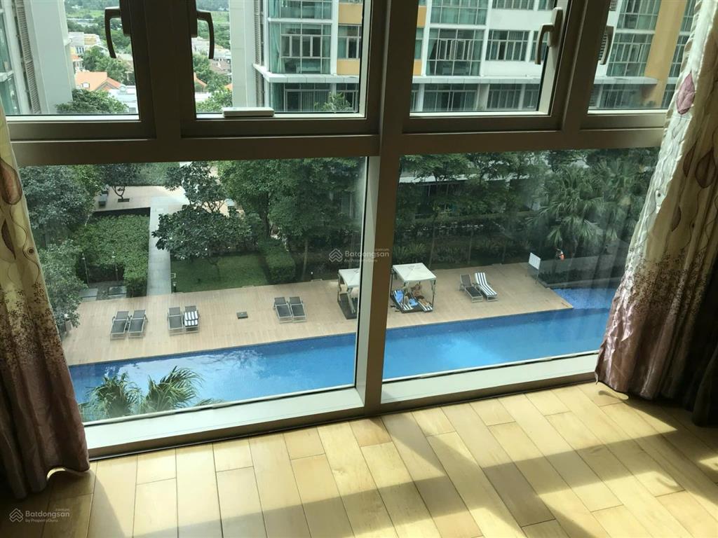 Bán căn hộ 3pn view hồ bơi và sông đỉnh nhất the vista  giá tốt nhất