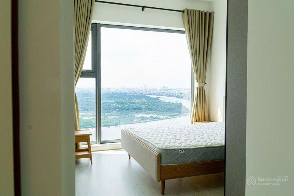 Gateway thảo điền view sông trực diện tất cả các phòng