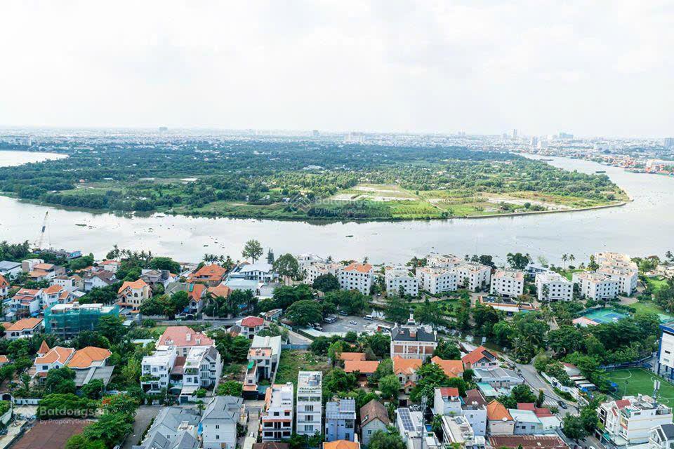 Gateway thảo điền view sông trực diện tất cả các phòng