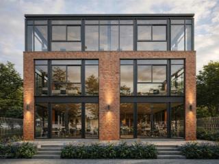 Boutique office for lease  nguyễn văn hưởng, thảo điền