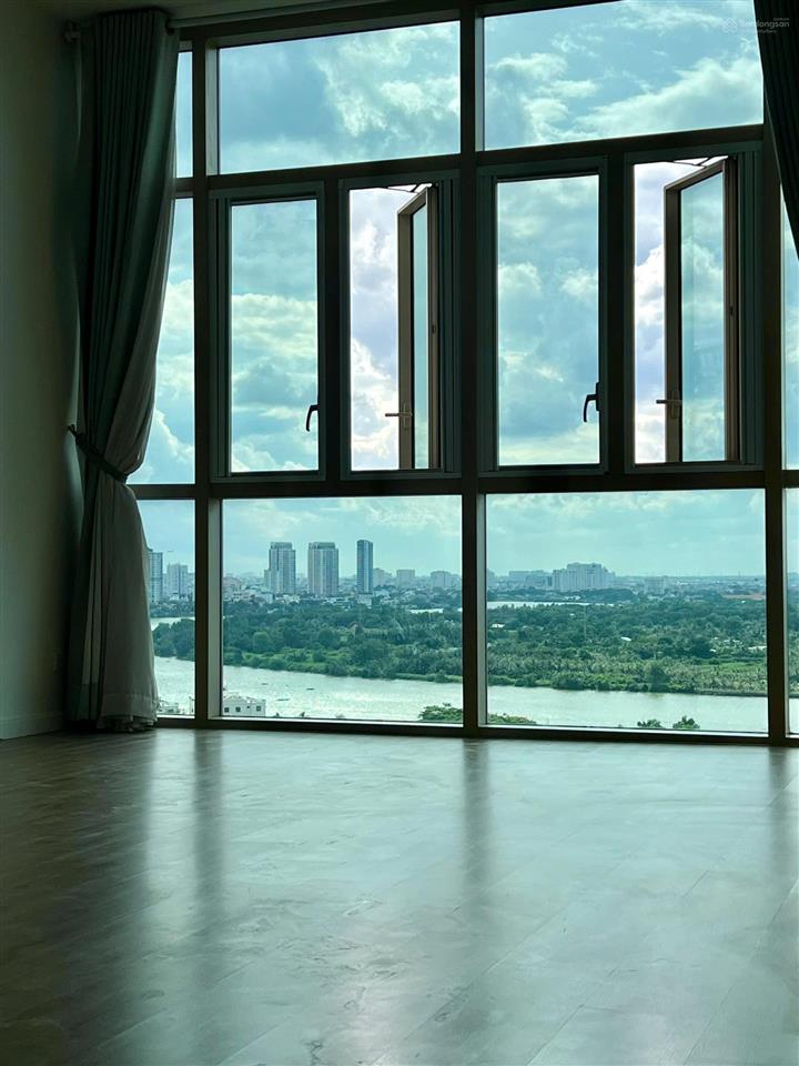 Chủ giảm ngay 1,2 tỷ bán gấp chỉ còn 8,8 tỷ cho căn hộ view sông trực diện the vista