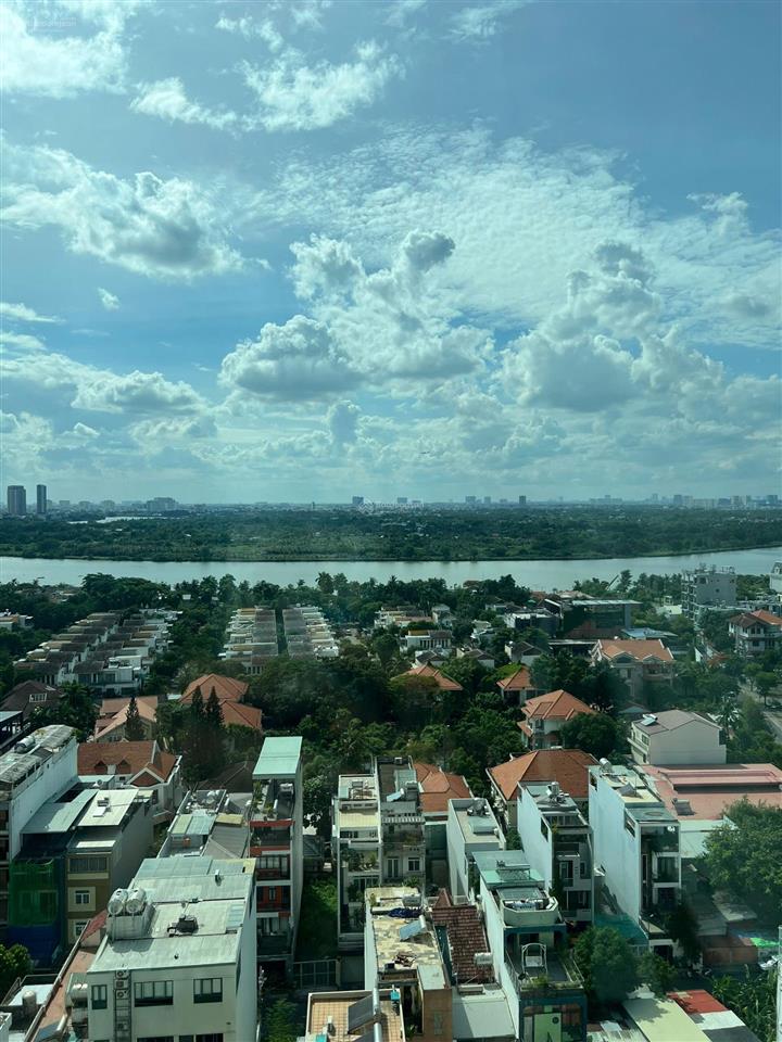Chủ giảm ngay 1,2 tỷ bán gấp chỉ còn 8,8 tỷ cho căn hộ view sông trực diện the vista