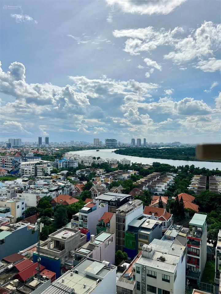 Chủ giảm ngay 1,2 tỷ bán gấp chỉ còn 8,8 tỷ cho căn hộ view sông trực diện the vista