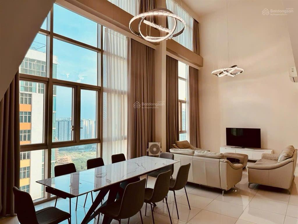 Nổi bật  duplex the vista 4pn diện tích siêu rộng giá 33 tỷ